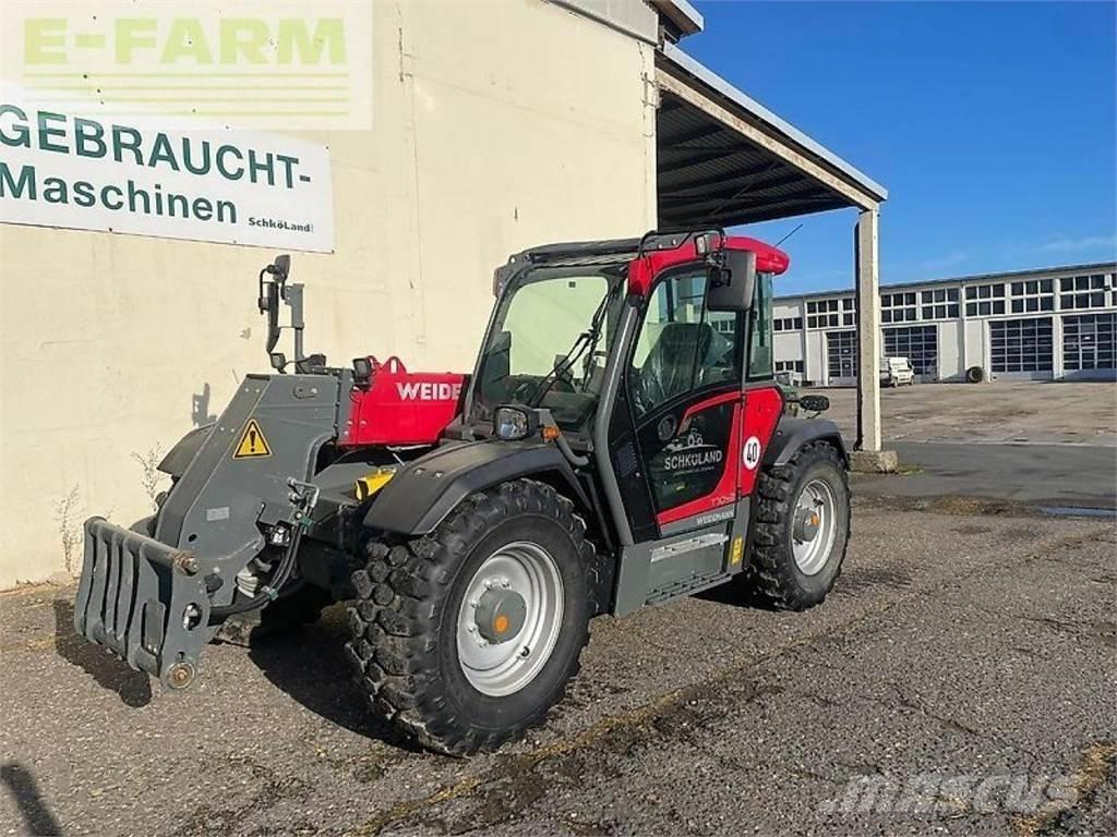 Weidemann t7042 Redskapsbärare för lantbruk