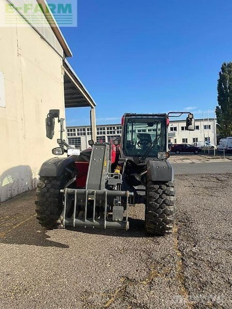 Weidemann t7042 Redskapsbärare för lantbruk