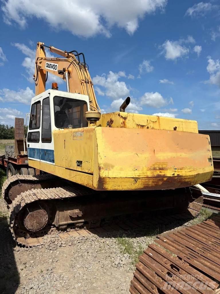 Daewoo DH 220LC Bandgrävare