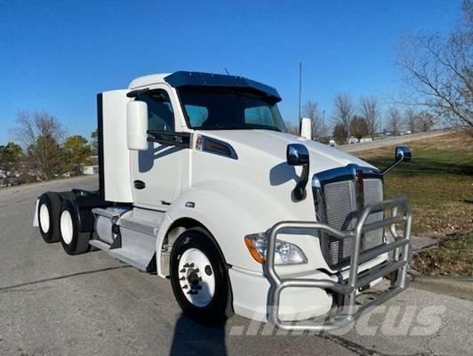 Kenworth T 680 Dragbilar