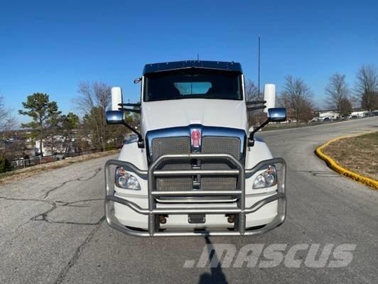 Kenworth T 680 Dragbilar