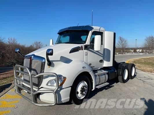 Kenworth T 680 Dragbilar