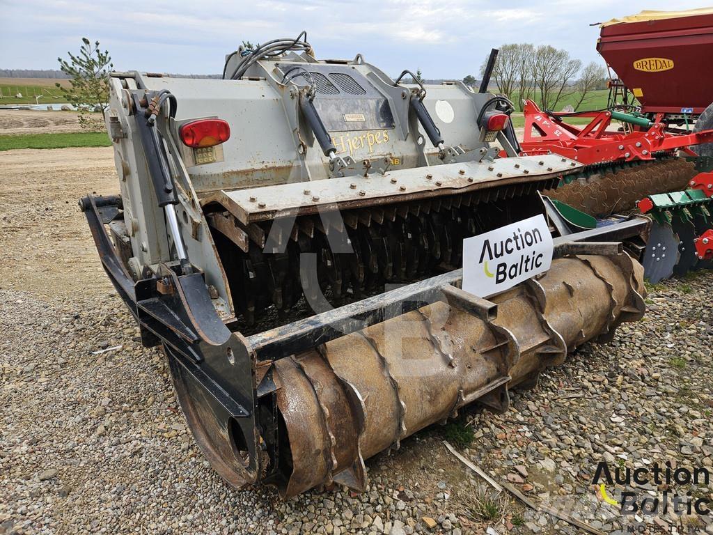 FAE RSM 225 Övriga vallmaskiner