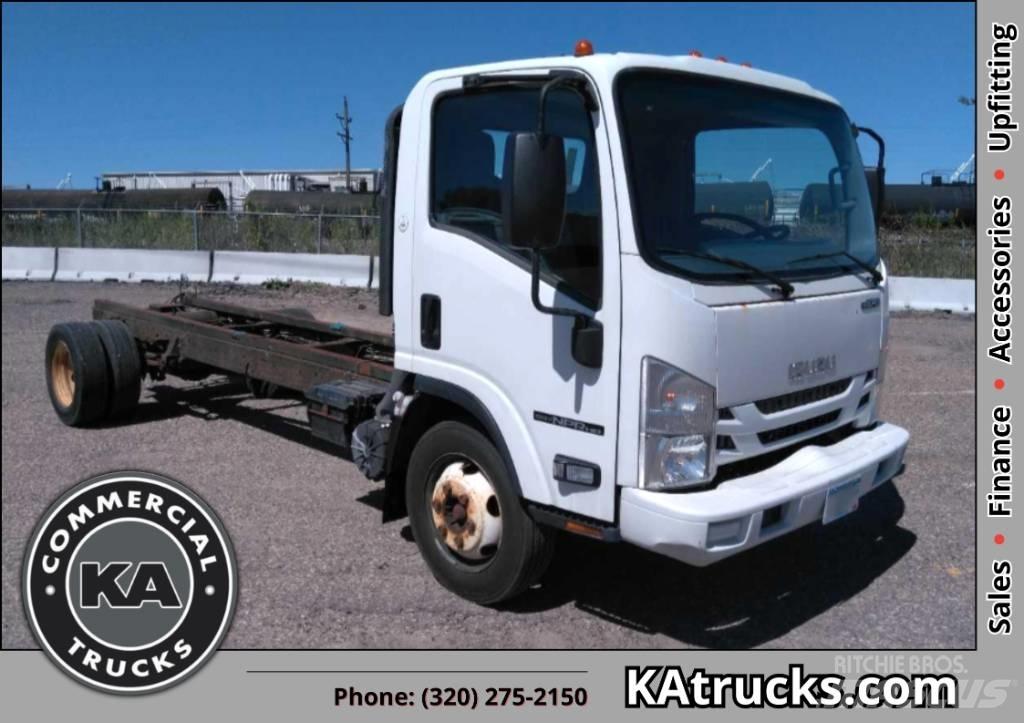 Isuzu NPR HD Chassier
