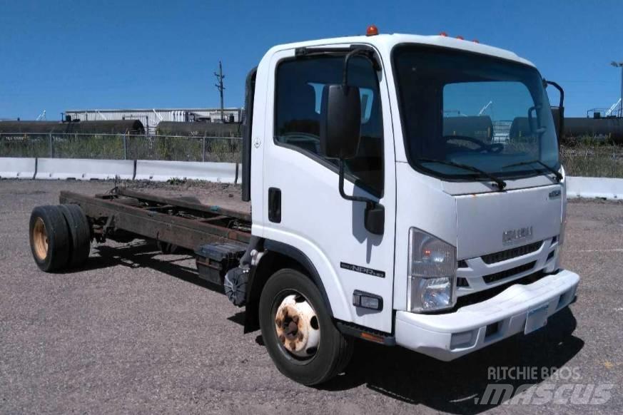 Isuzu NPR HD Chassier