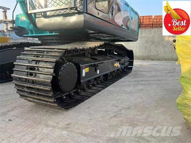 Kobelco SK 200 Bandgrävare