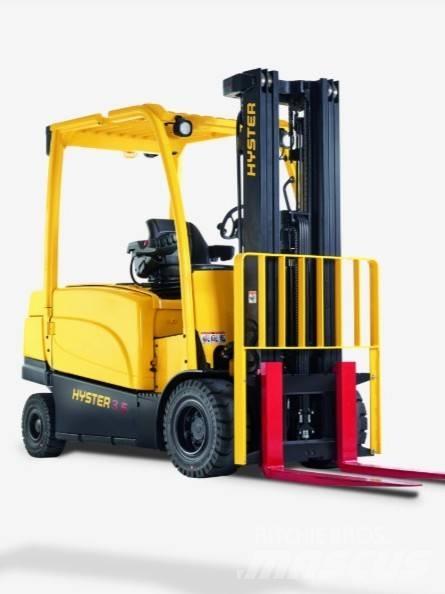 Hyster J 3.5 XN Elmotviktstruckar