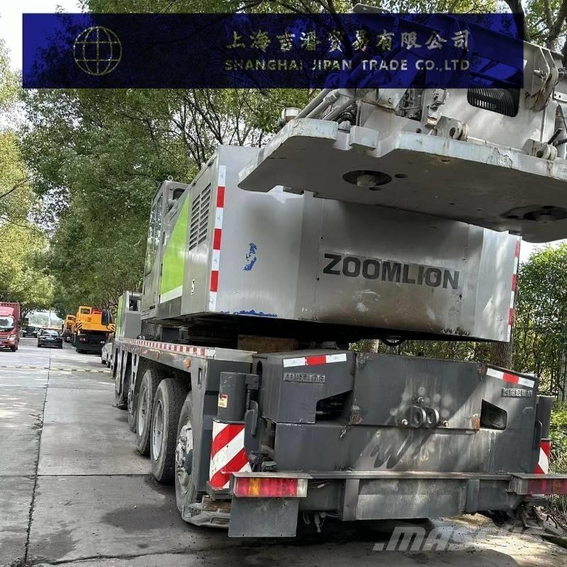 Zoomlion ZTC 1100 V Allterrängkranar