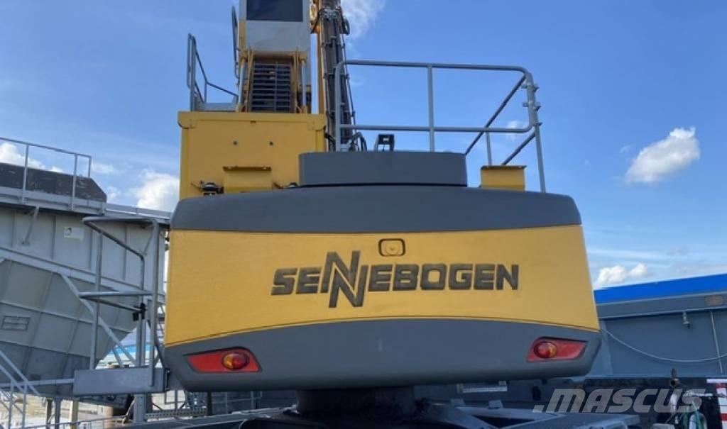 Sennebogen 830 M Avfalls / industri hantering