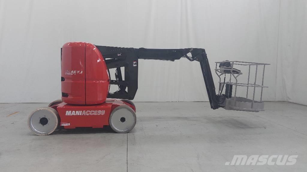 Manitou 120 AET JC Bomliftar