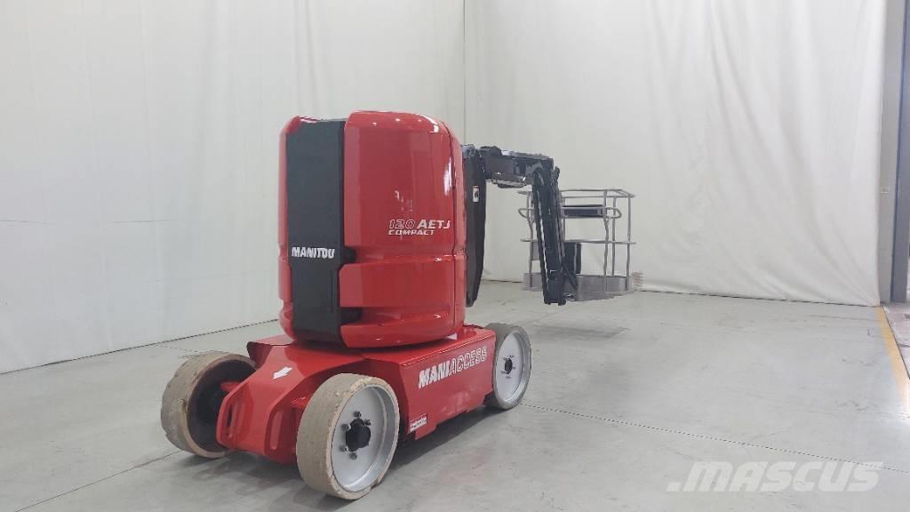 Manitou 120 AET JC Bomliftar