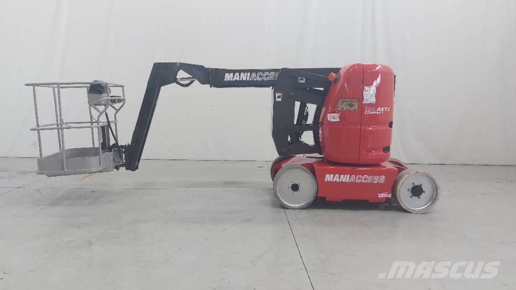 Manitou 120 AET JC Bomliftar