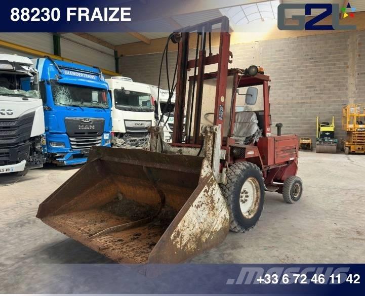 Manitou MCE 20 C Dieselmotviktstruckar