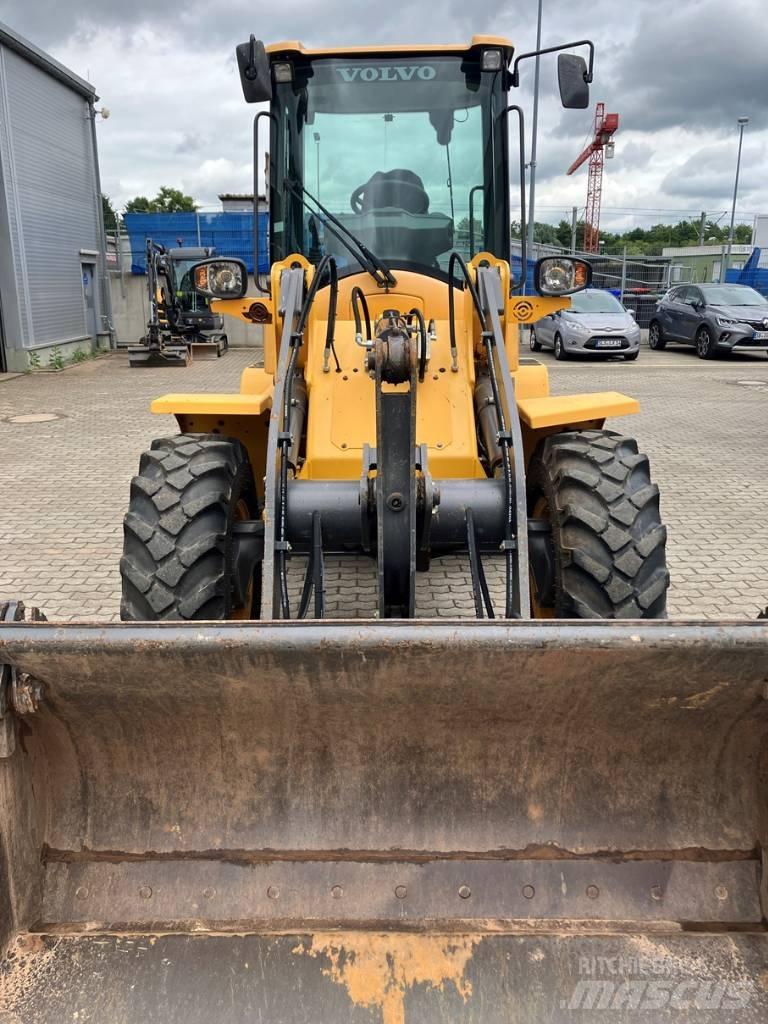 Volvo L 30 G Hjullastare