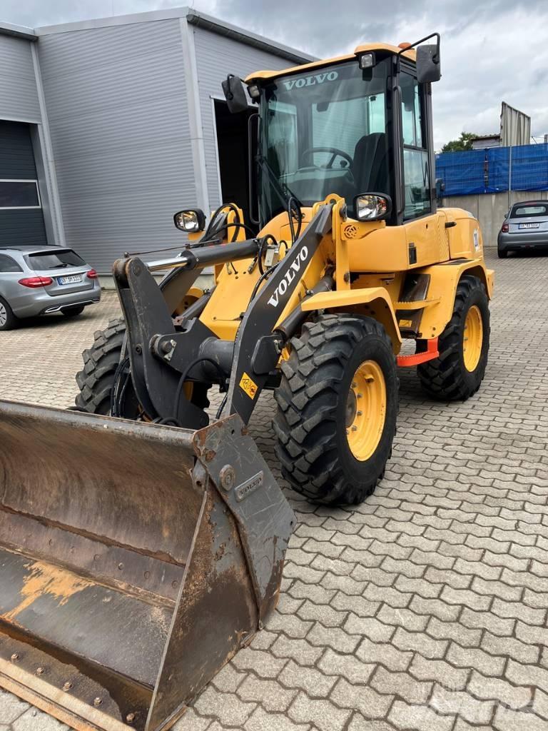 Volvo L 30 G Hjullastare