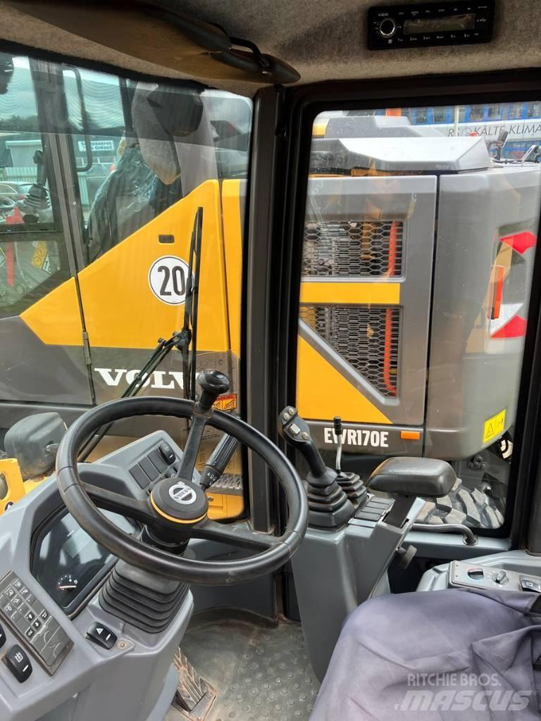 Volvo L 30 G Hjullastare