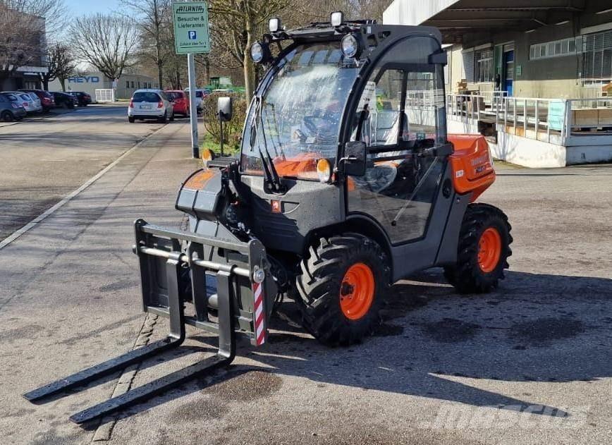 Ausa T144H Teleskoplastare