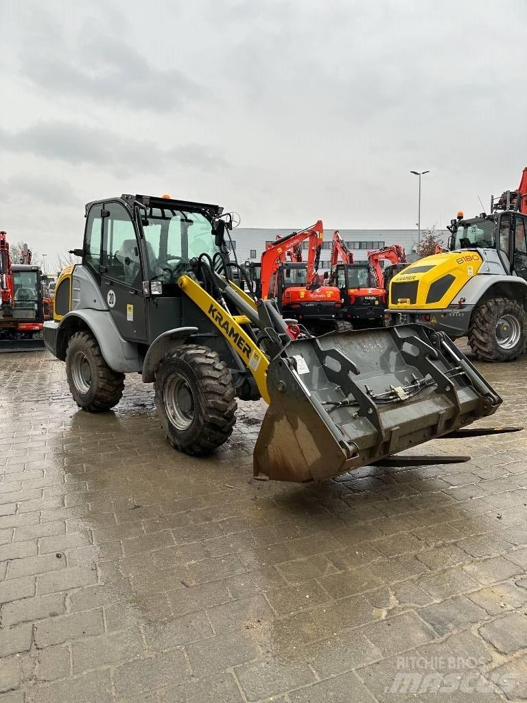 Kramer 5075 Hjullastare