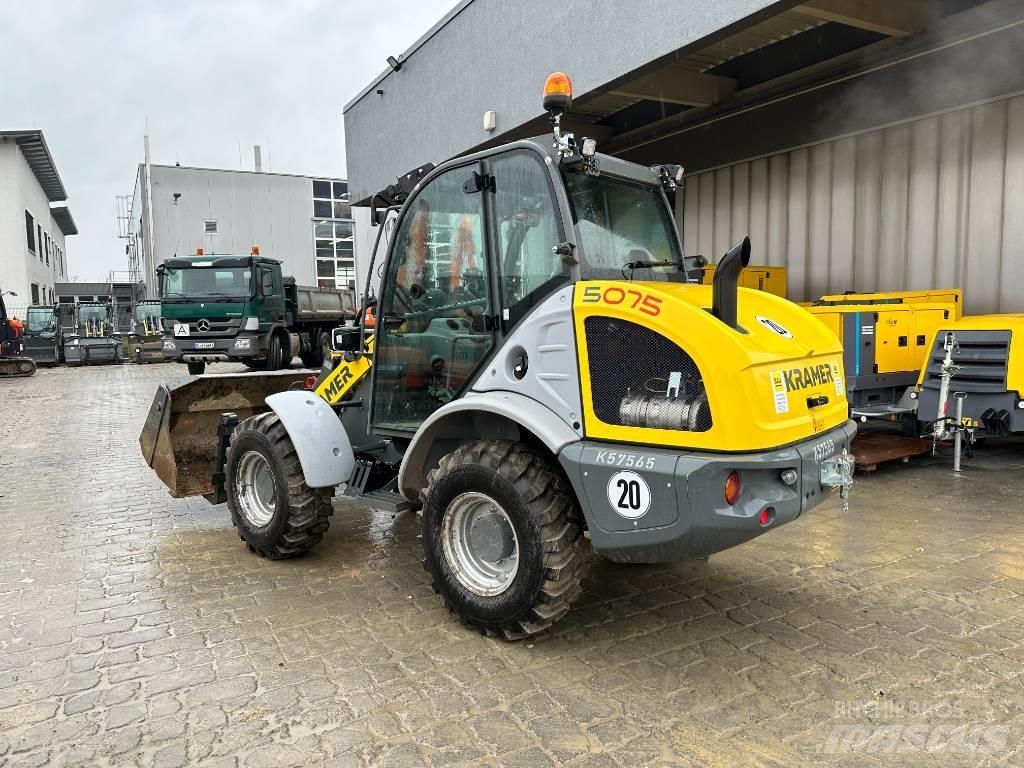 Kramer 5075 Hjullastare
