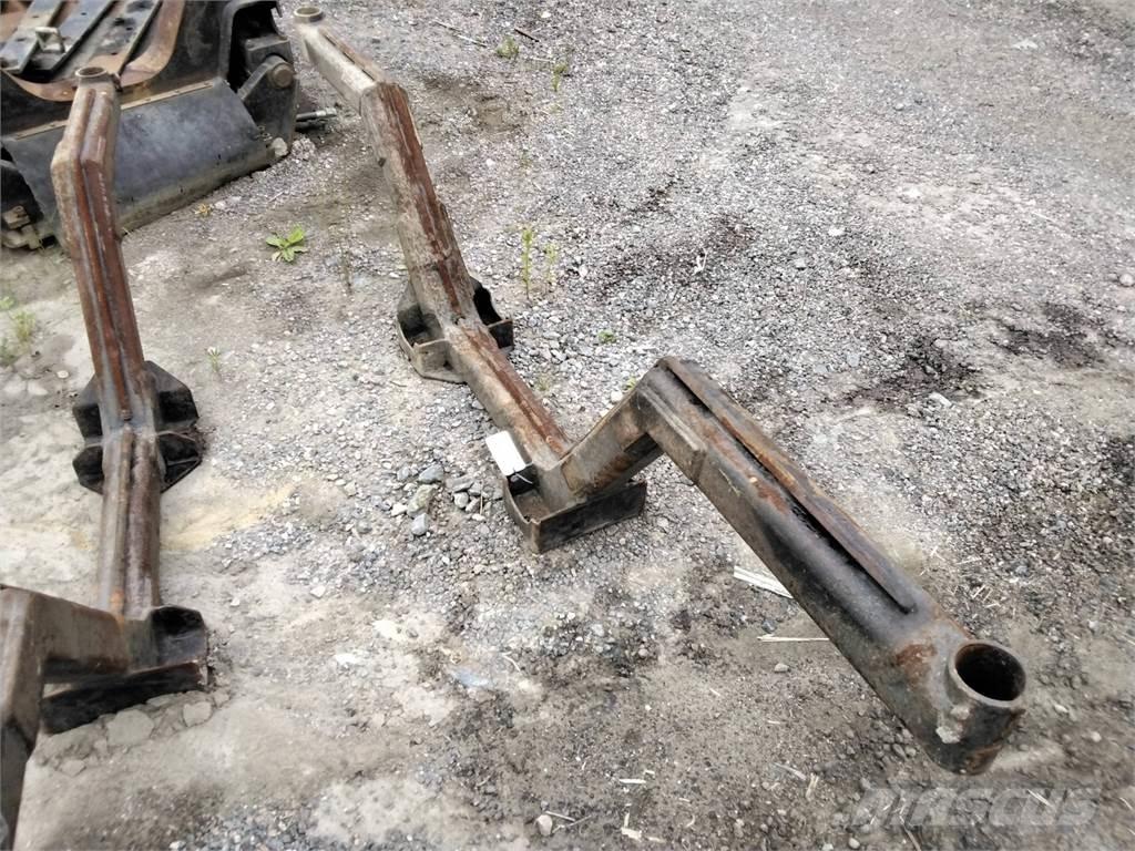 Gremo 950F Std Redskap till skogsmaskiner