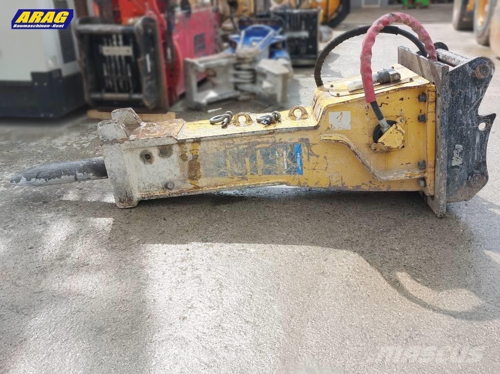 Epiroc HB 2500 DP Hydraulhammare