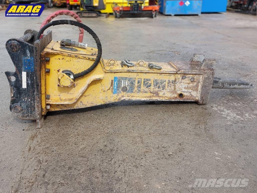 Epiroc HB 2500 DP Hydraulhammare