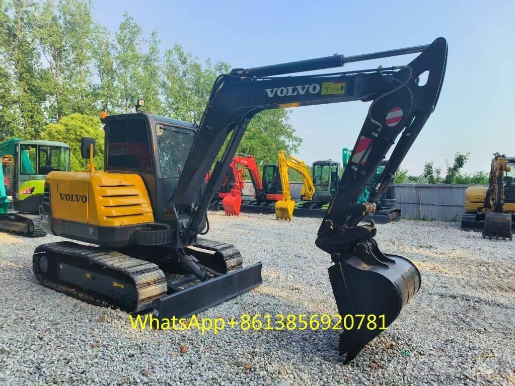 Volvo EC 60 Bandgrävare