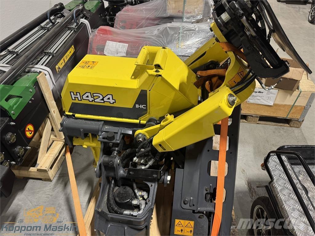 John Deere H424 Skördaraggregat