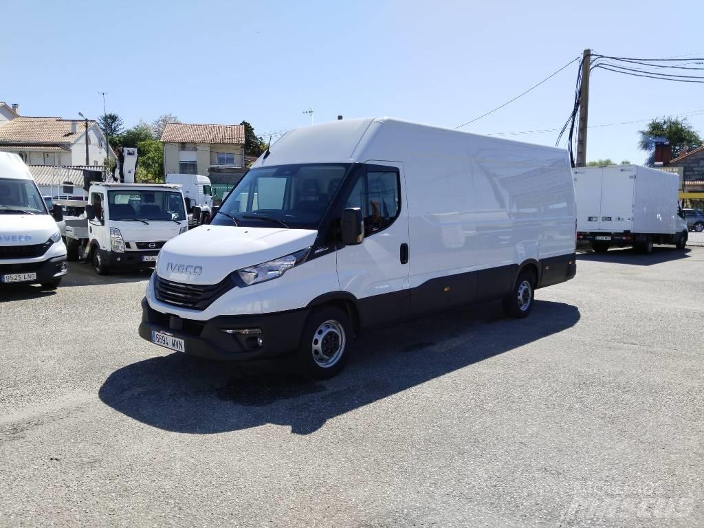 Iveco DAILY 35S18 Lätta lastbilar