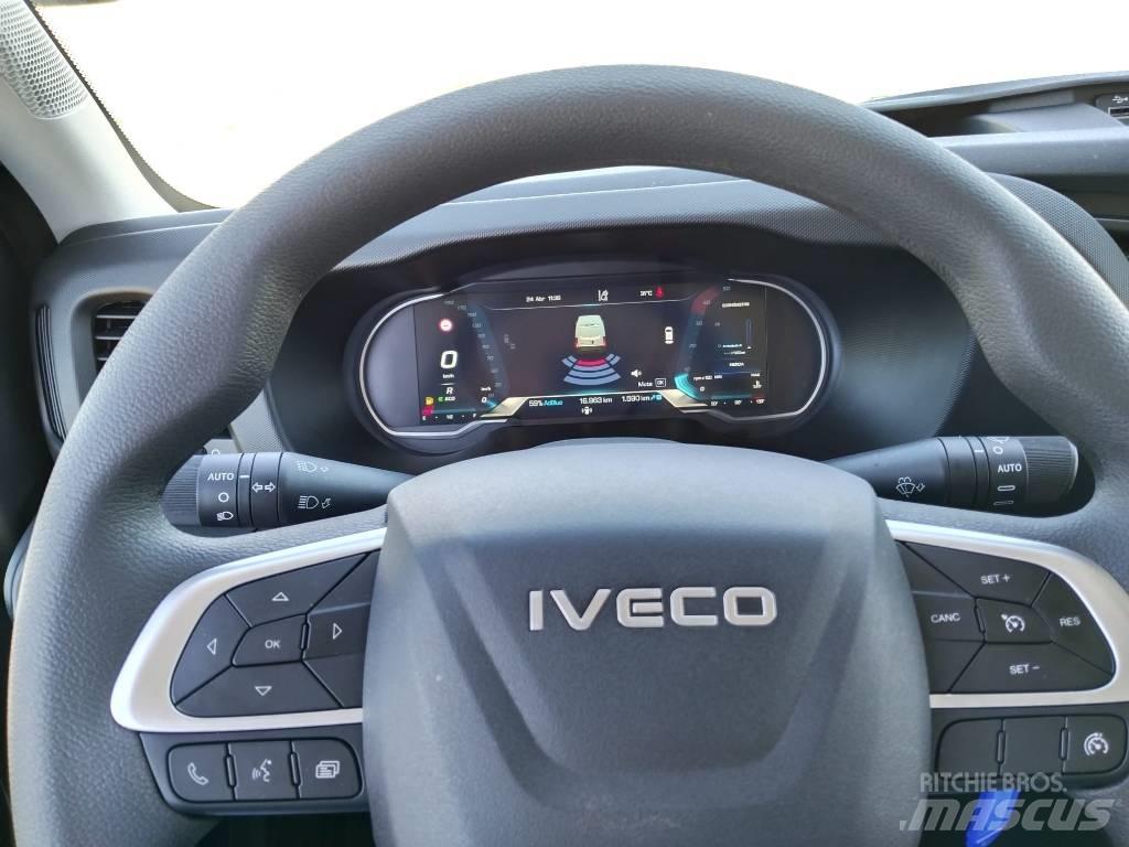 Iveco DAILY 35S18 Lätta lastbilar