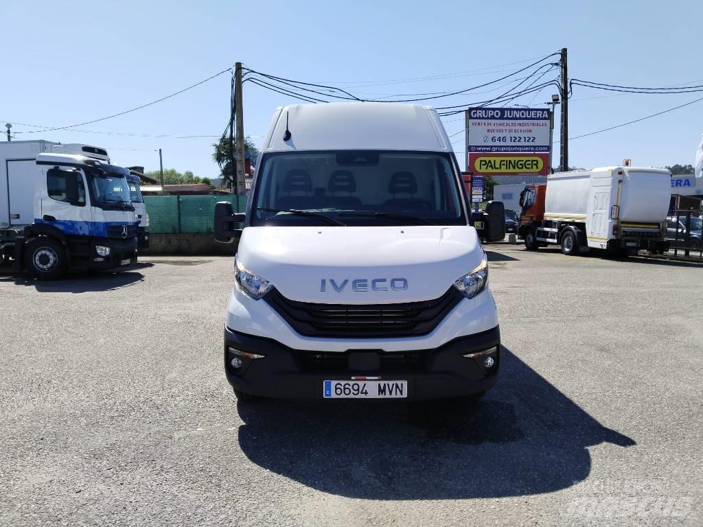 Iveco DAILY 35S18 Lätta lastbilar