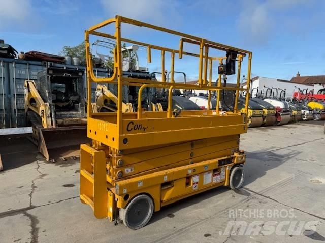 Haulotte Compact 10 Saxliftar