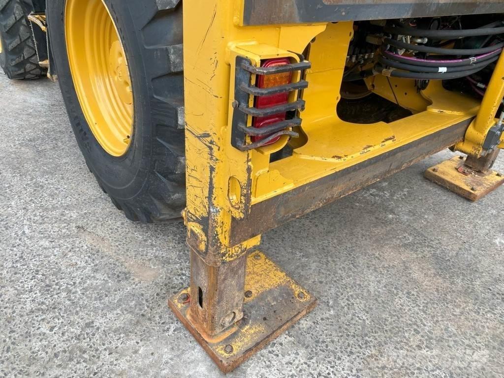 CAT 432F2 NVT Grävlastare