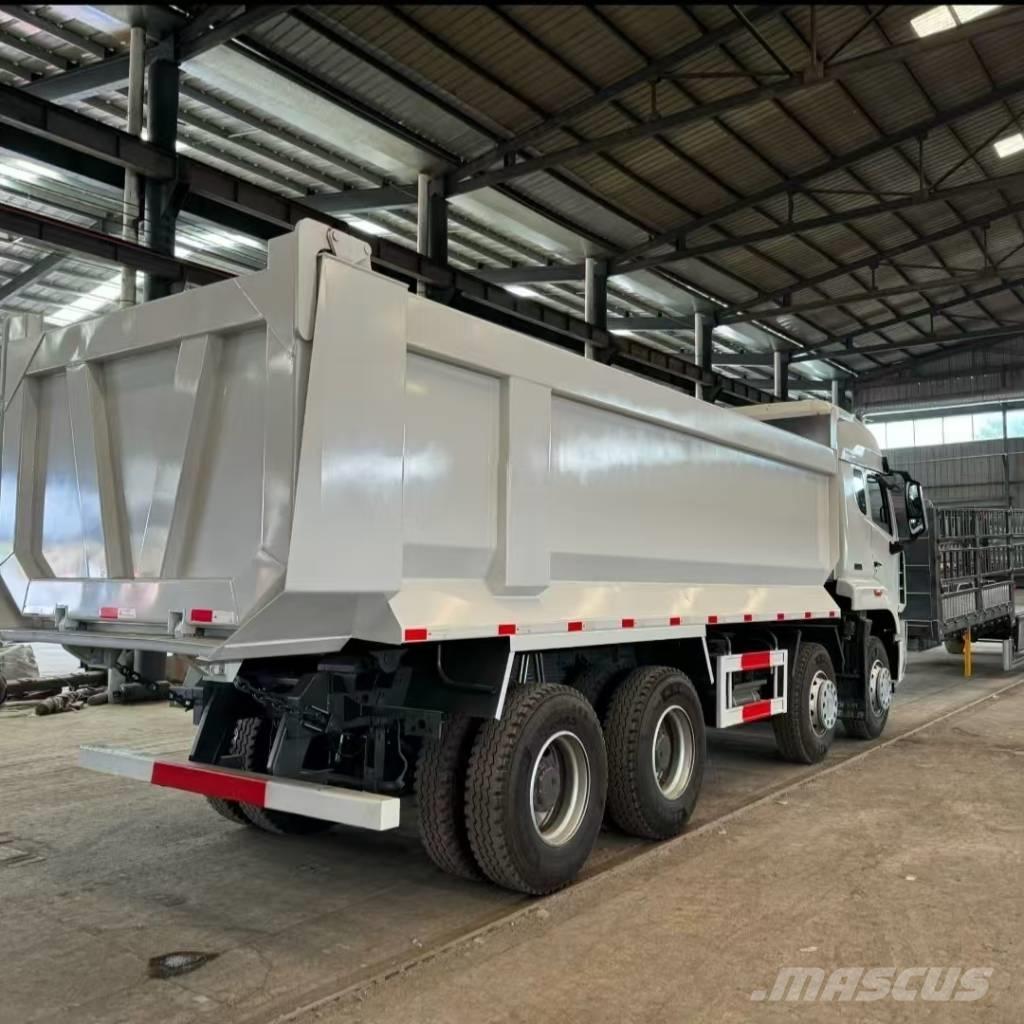 Howo 371 8x4 Tippbilar