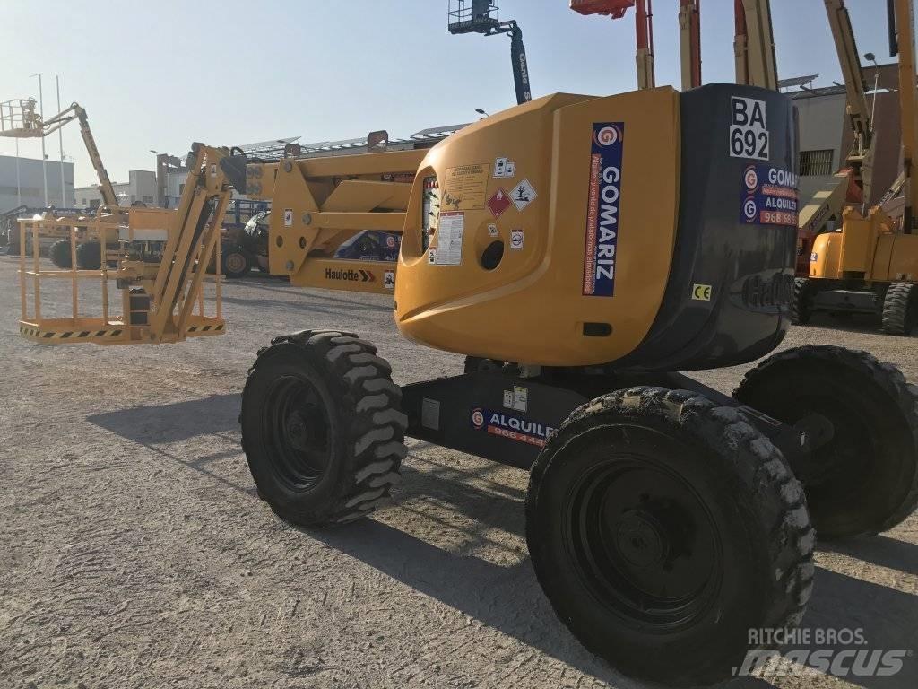 Haulotte HA 16 PX NT Bomliftar