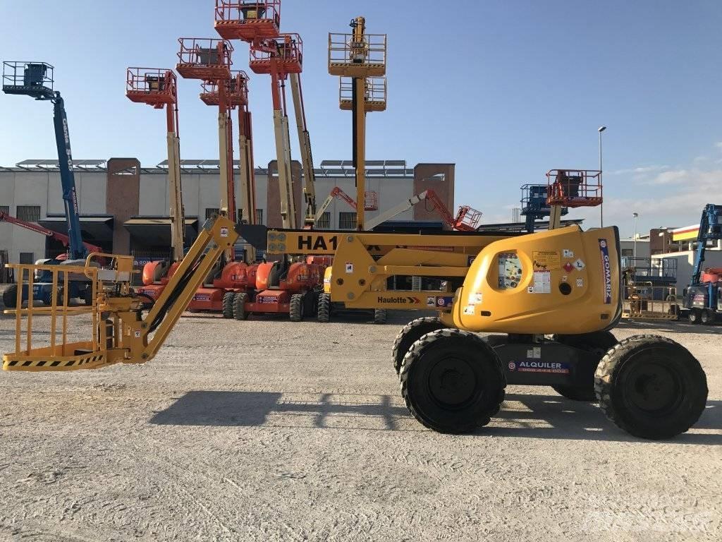 Haulotte HA 16 PX NT Bomliftar