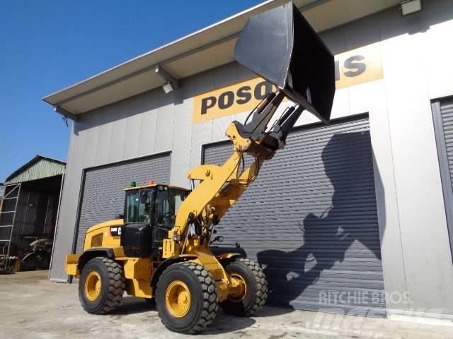 CAT 938M Hjullastare