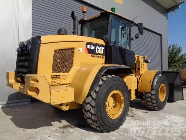 CAT 938M Hjullastare