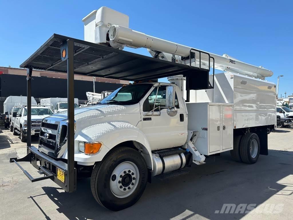 Ford F 750 SD Lantbruk - Övrigt