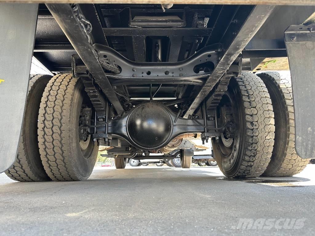 Ford F 750 SD Lantbruk - Övrigt