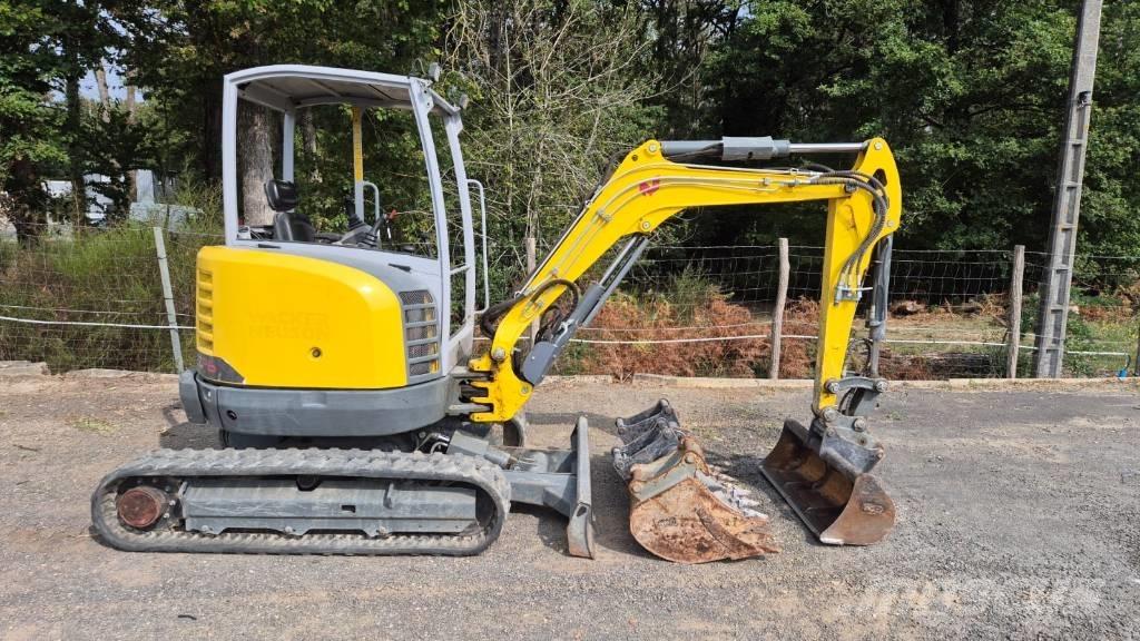 Wacker Neuson EZ 26 Minigrävare < 7t