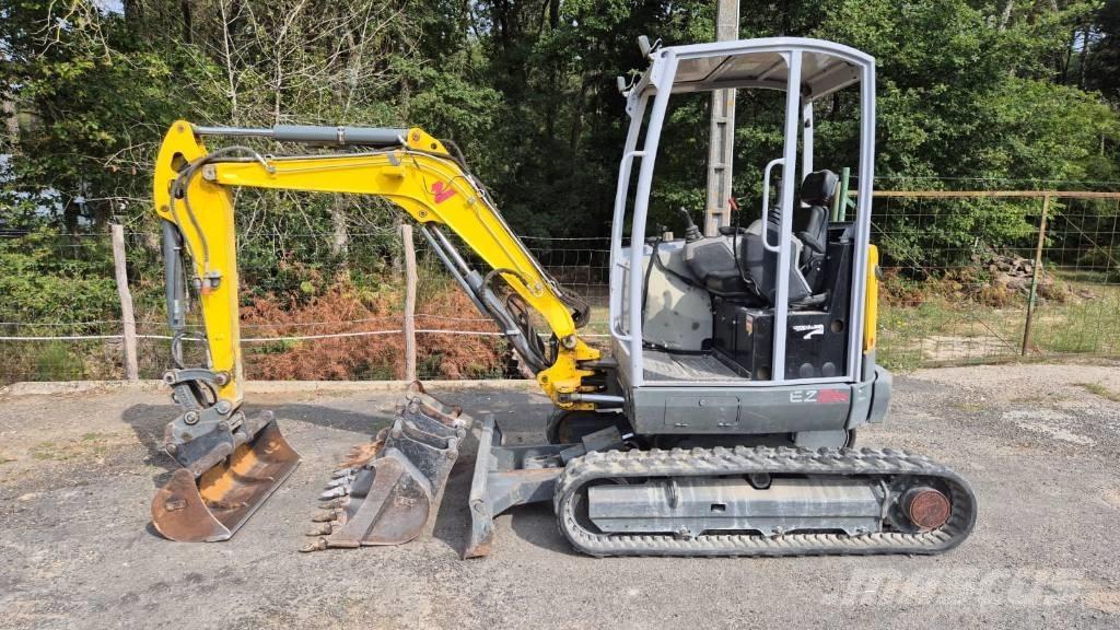 Wacker Neuson EZ 26 Minigrävare < 7t