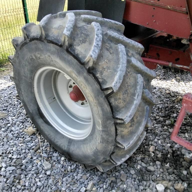Case IH 2366E Skördetröskor