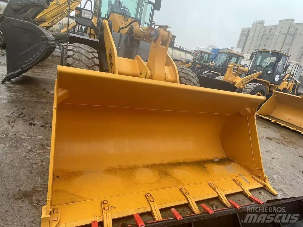 SDLG 958F Hjullastare