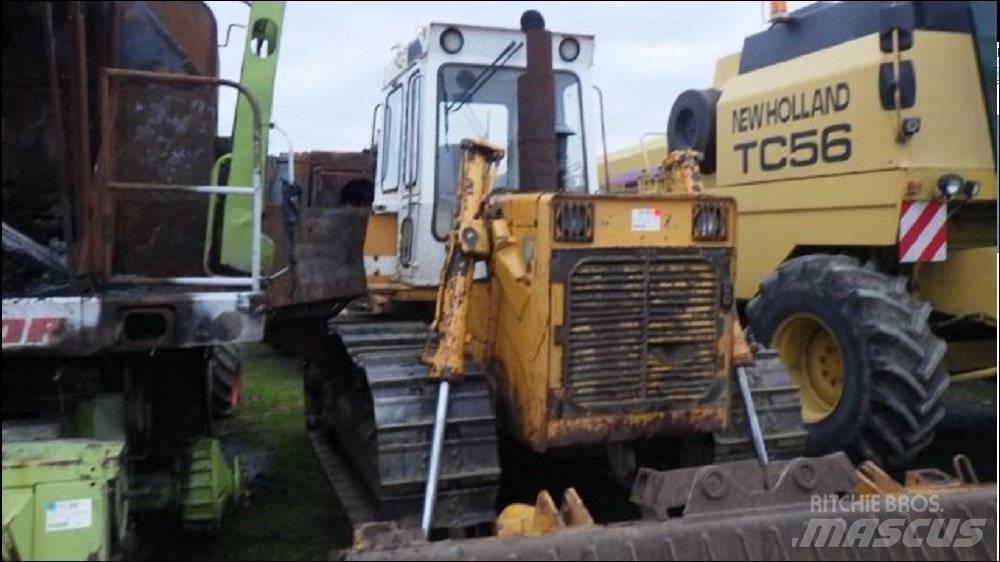 Liebherr PR 741 C Bandschaktare