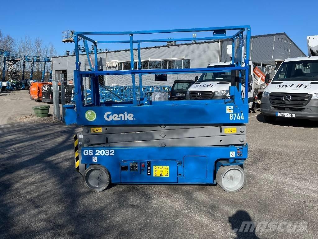 Genie GS 2032 Saxliftar