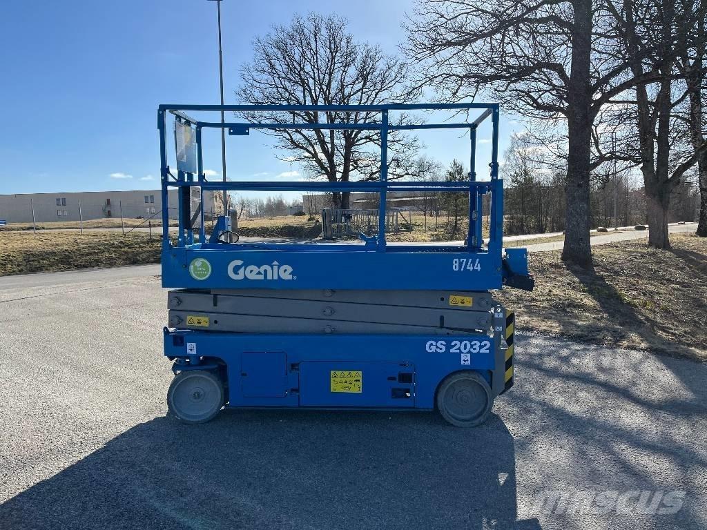 Genie GS 2032 Saxliftar