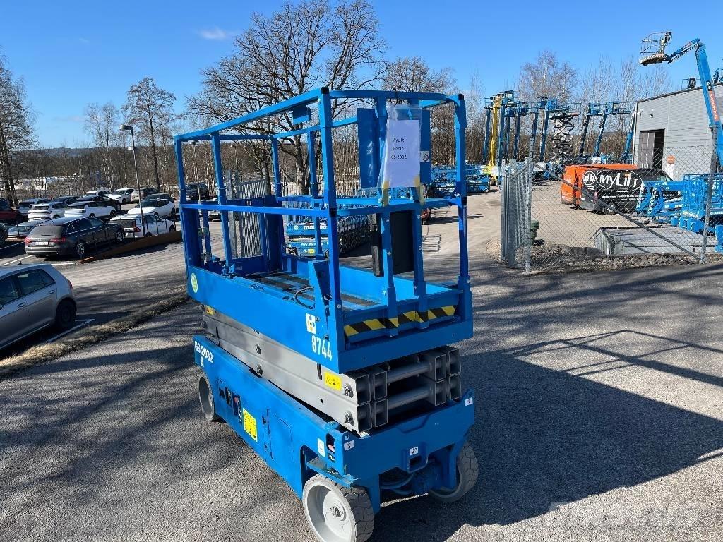 Genie GS 2032 Saxliftar