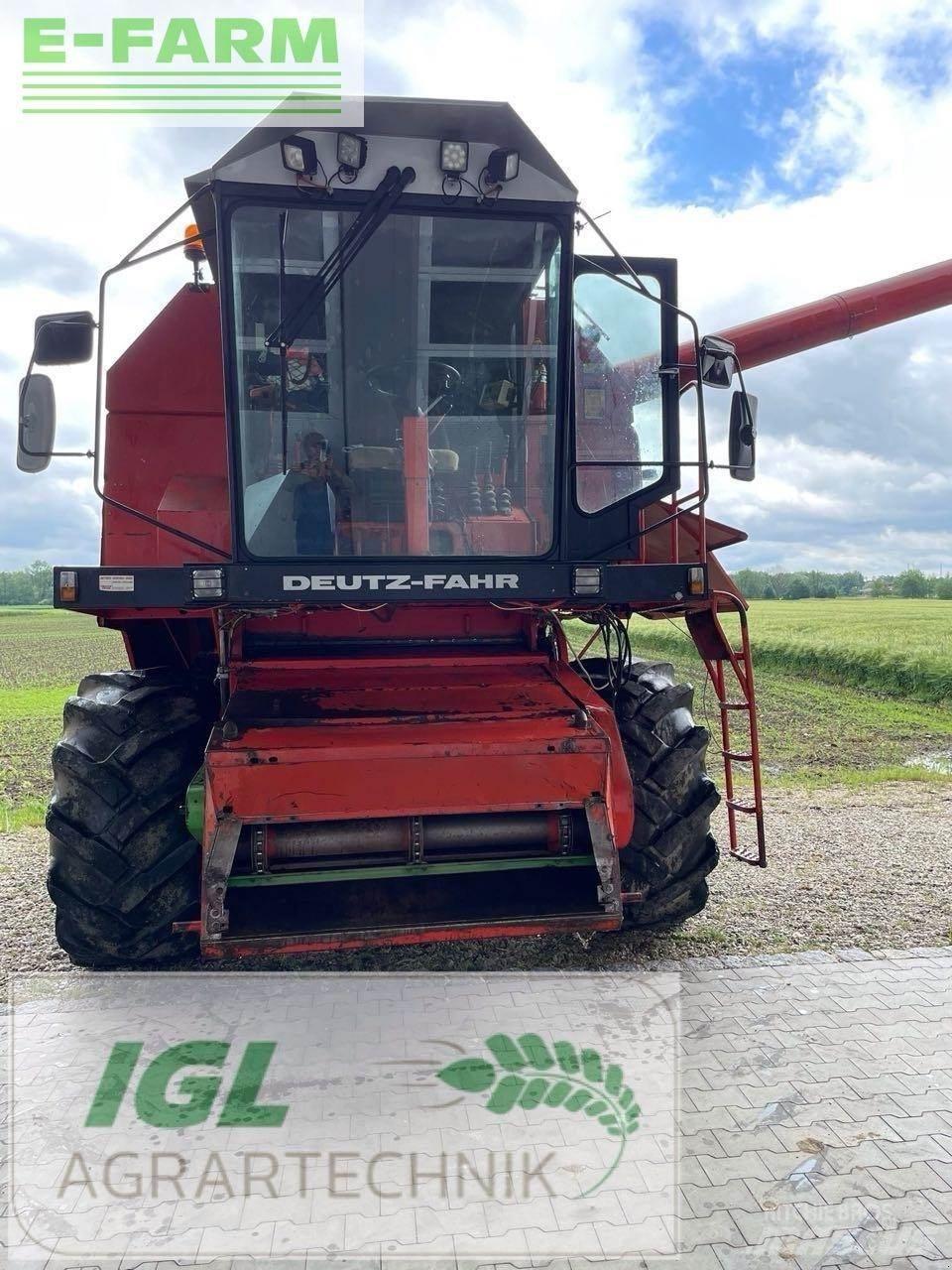 Deutz-Fahr 3610 Skördetröskor