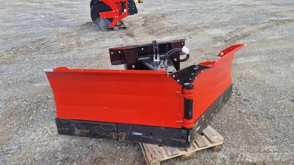 Tokvam VT 280 City Plogar